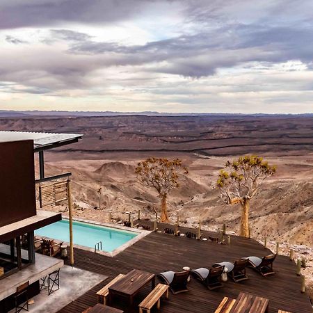Fish River Lodge Ariamab Экстерьер фото
