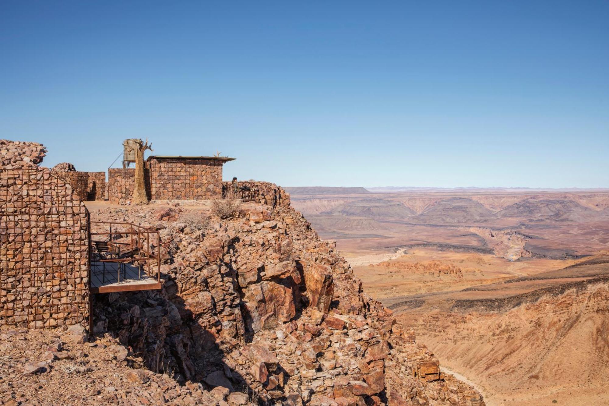 Fish River Lodge Ariamab Экстерьер фото