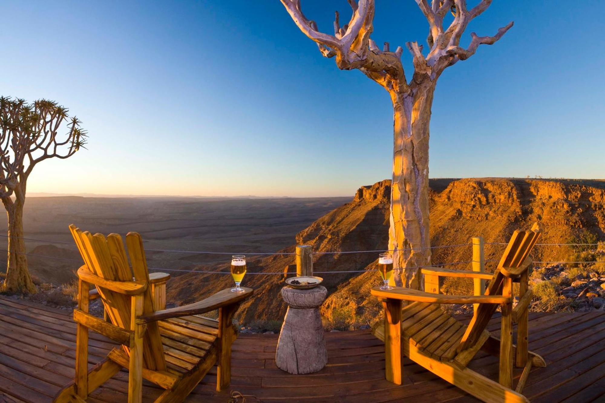 Fish River Lodge Ariamab Экстерьер фото