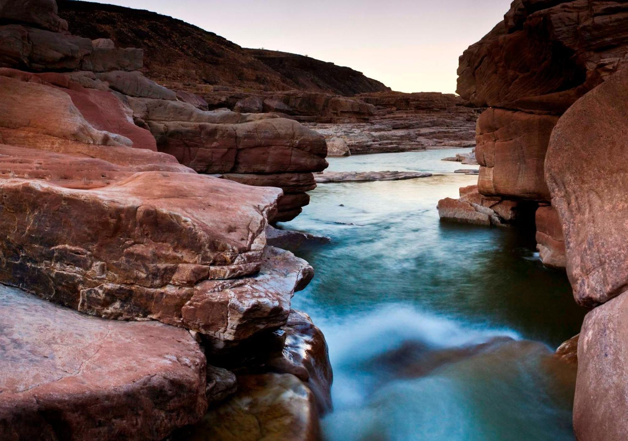 Fish River Lodge Ariamab Экстерьер фото