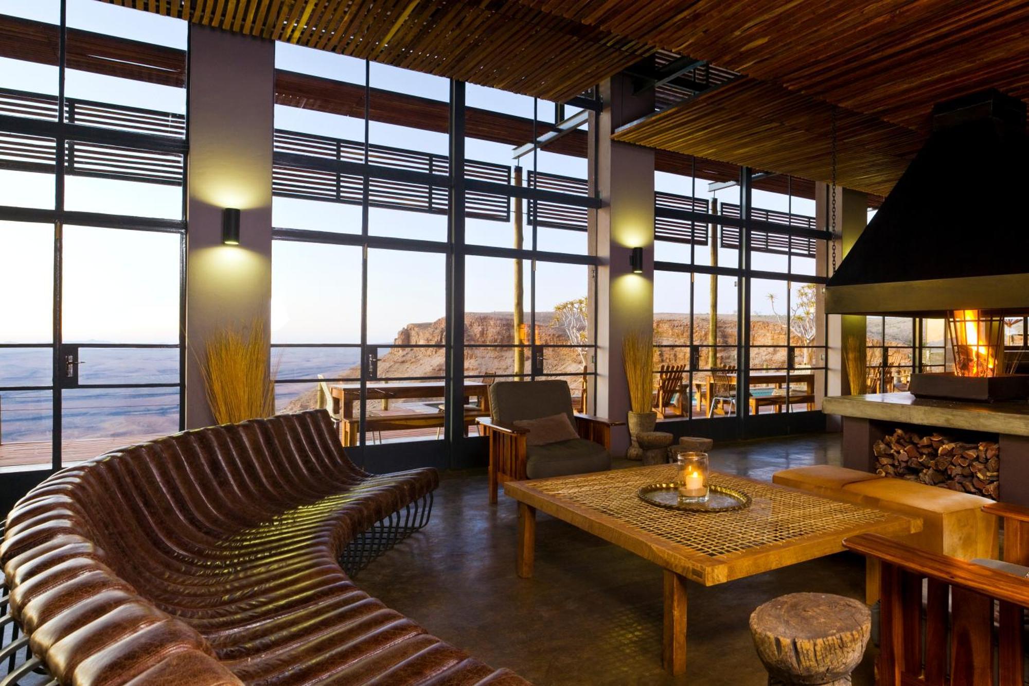 Fish River Lodge Ariamab Экстерьер фото