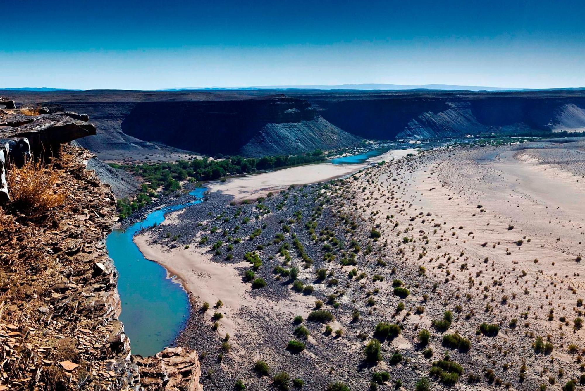 Fish River Lodge Ariamab Экстерьер фото