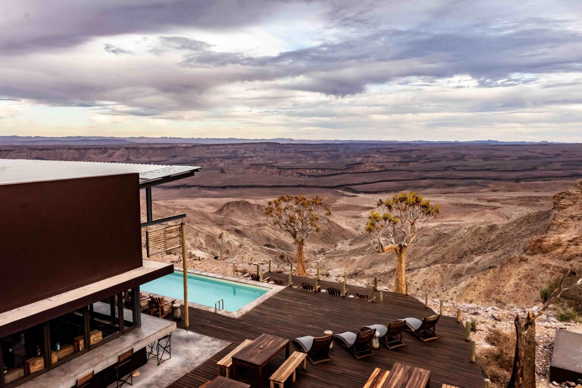 Fish River Lodge Ariamab Экстерьер фото