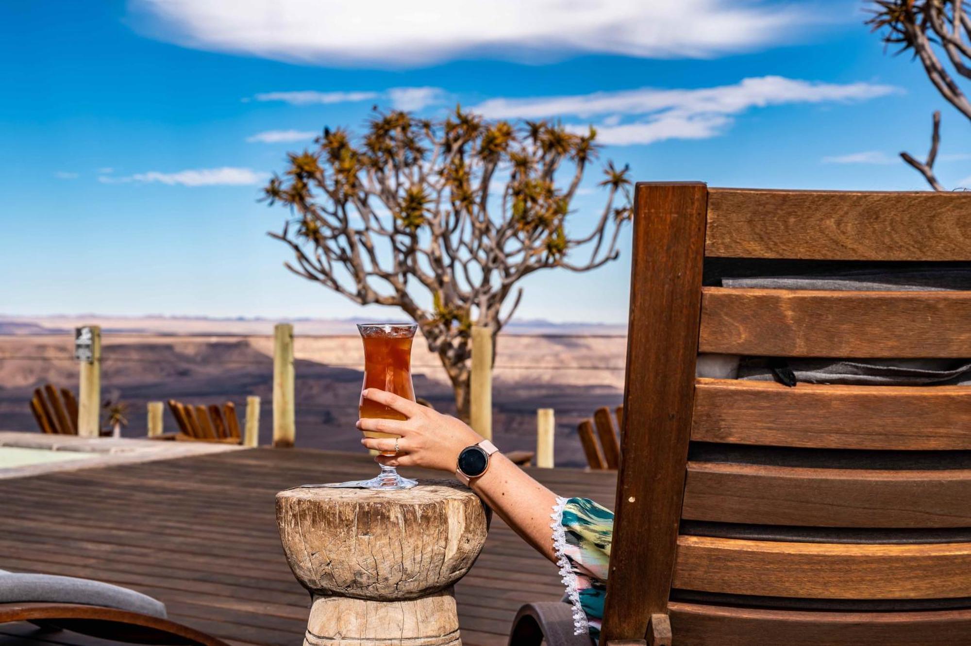 Fish River Lodge Ariamab Экстерьер фото