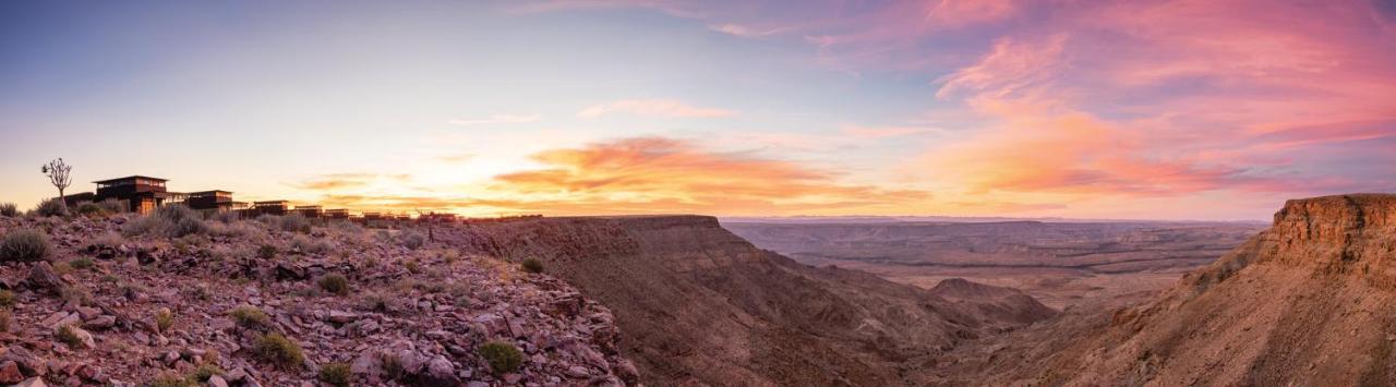 Fish River Lodge Ariamab Экстерьер фото