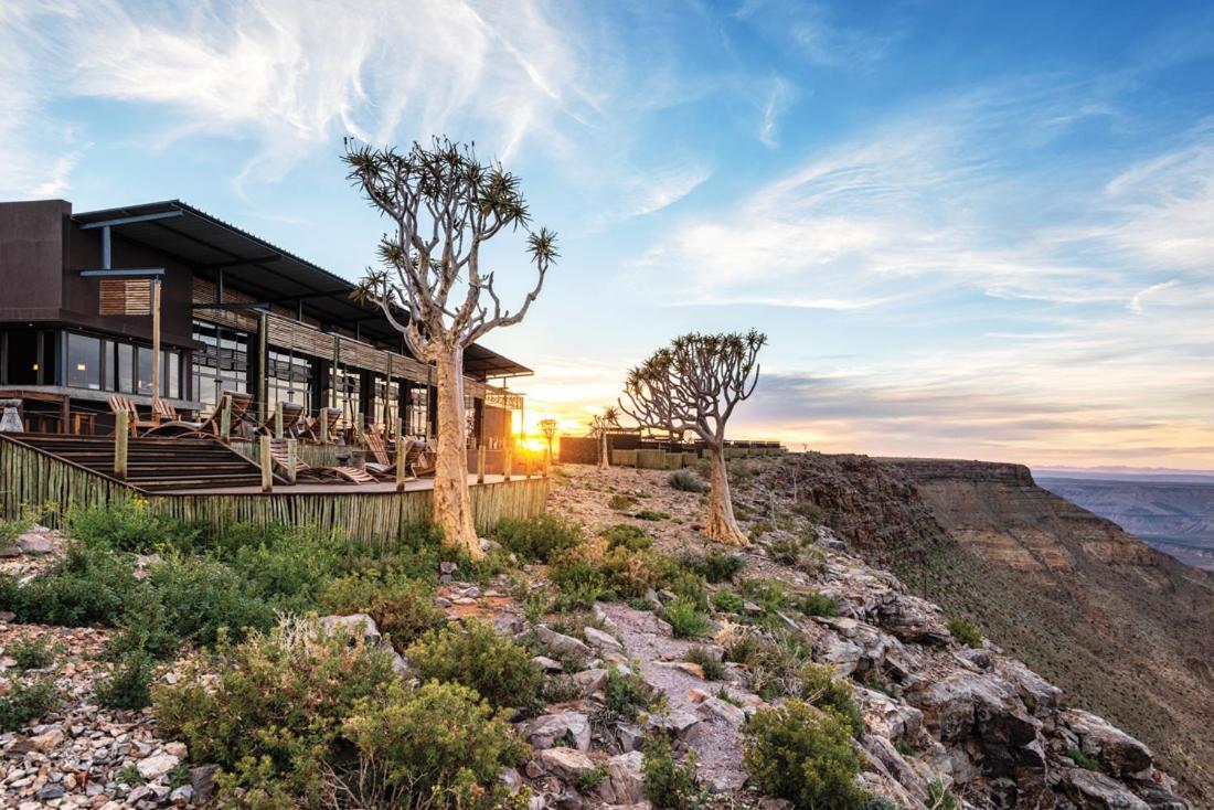 Fish River Lodge Ariamab Экстерьер фото